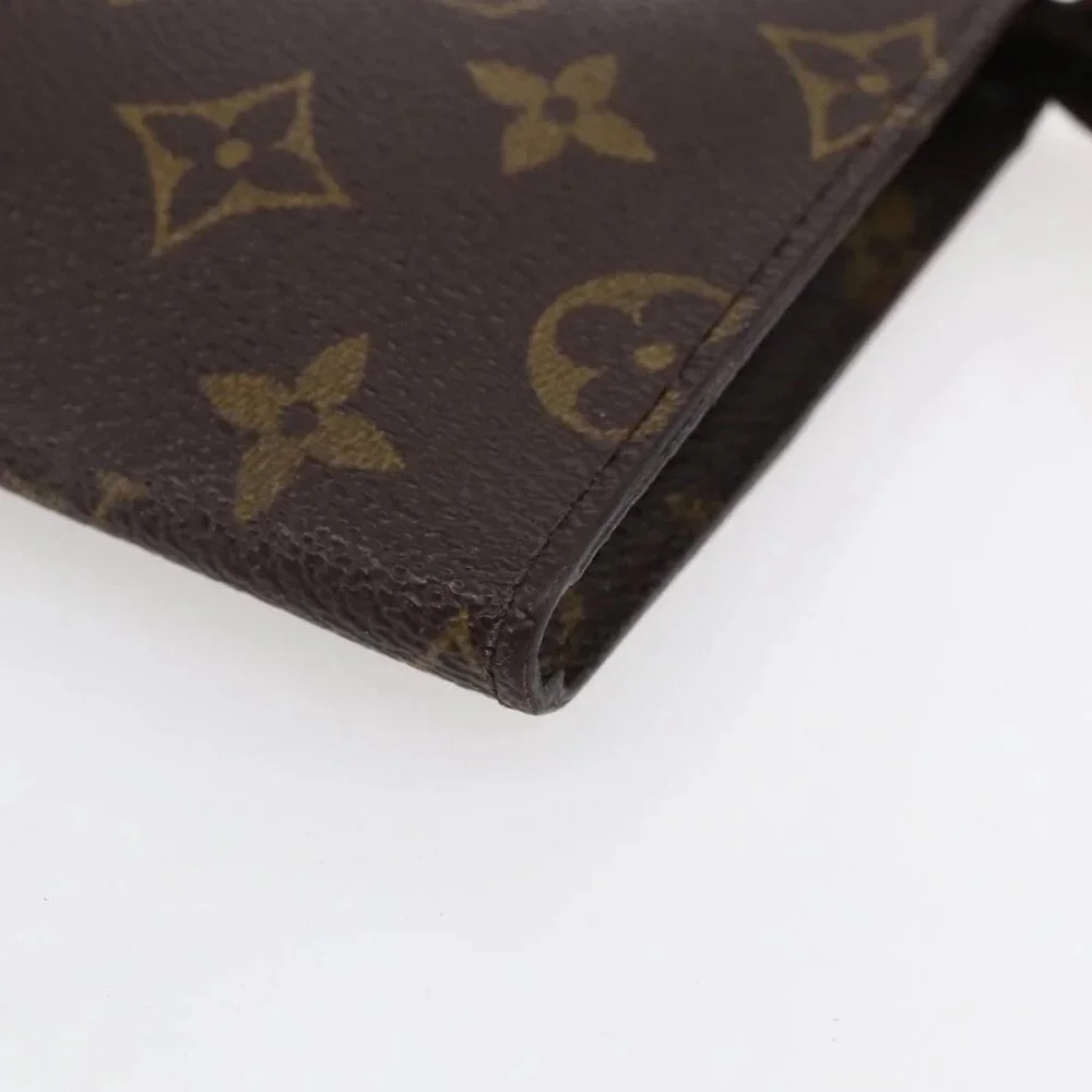 LOUIS VUITTON Monogram Bucket PM Accessory Pouch LV Auth bs30149 - Picture 13 of 16